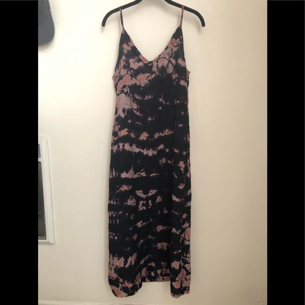 Maxi dress from Anthropology